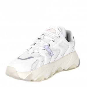 Ash Extreme Trainers with leather and mesh